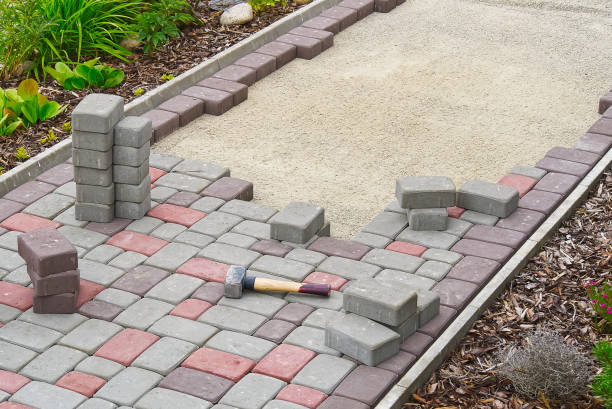 Best Interlocking Driveway Pavers  in West Baraboo, WI